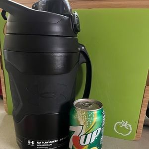 Under Armour insulated jug
